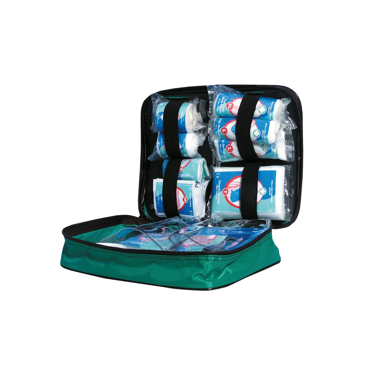 Wallace Cameron Vehicle First Aid Kit Pouch 1020106 - Image 2