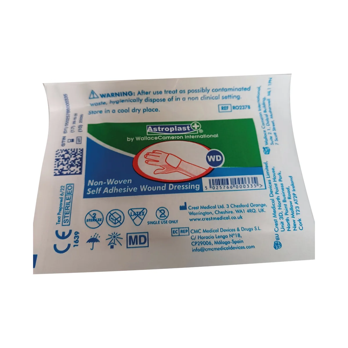 Astroplast First Aid Refill 1009006 - Image 2