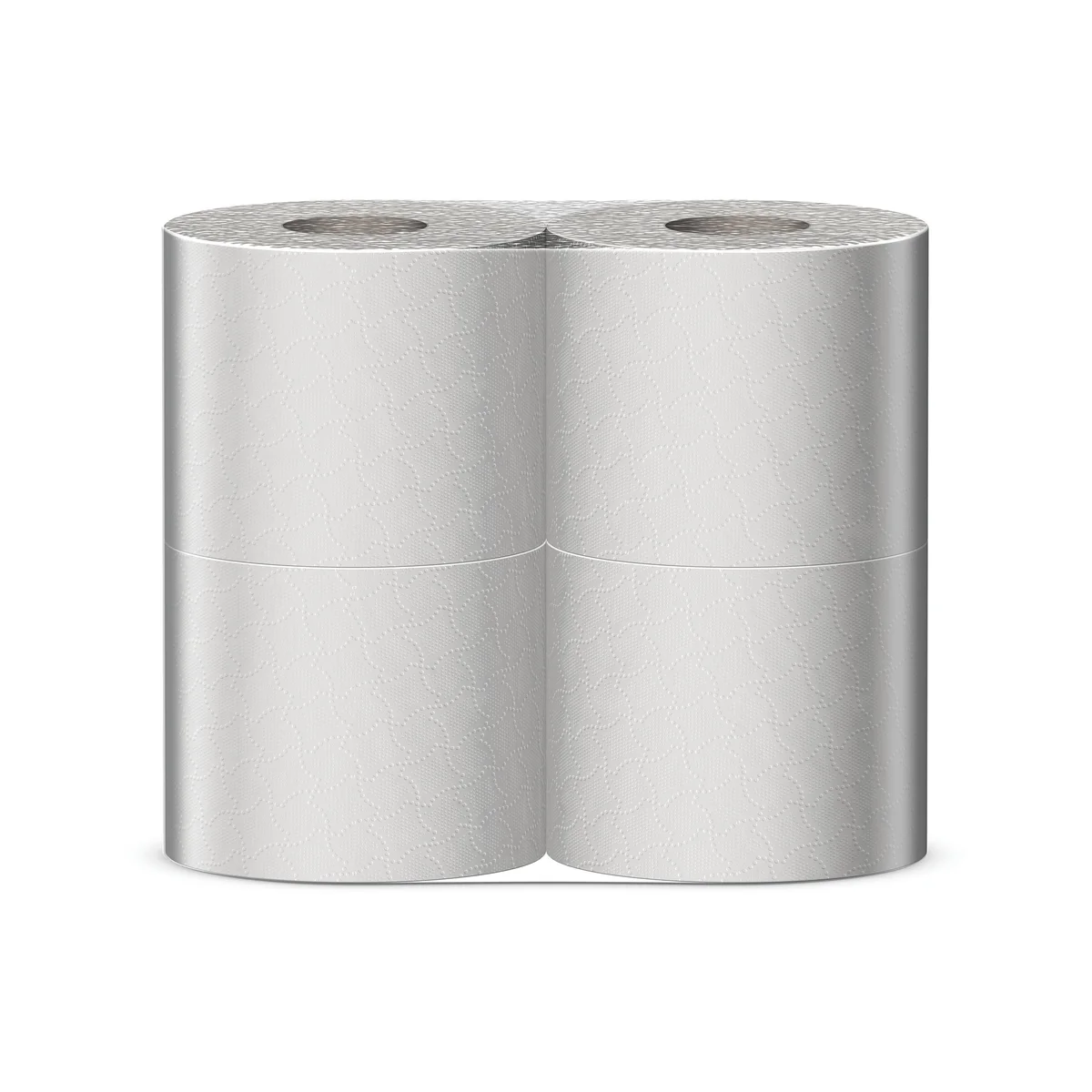 320 Sheet Toilet Roll White (Pack of 36) WX43093 - Image 2