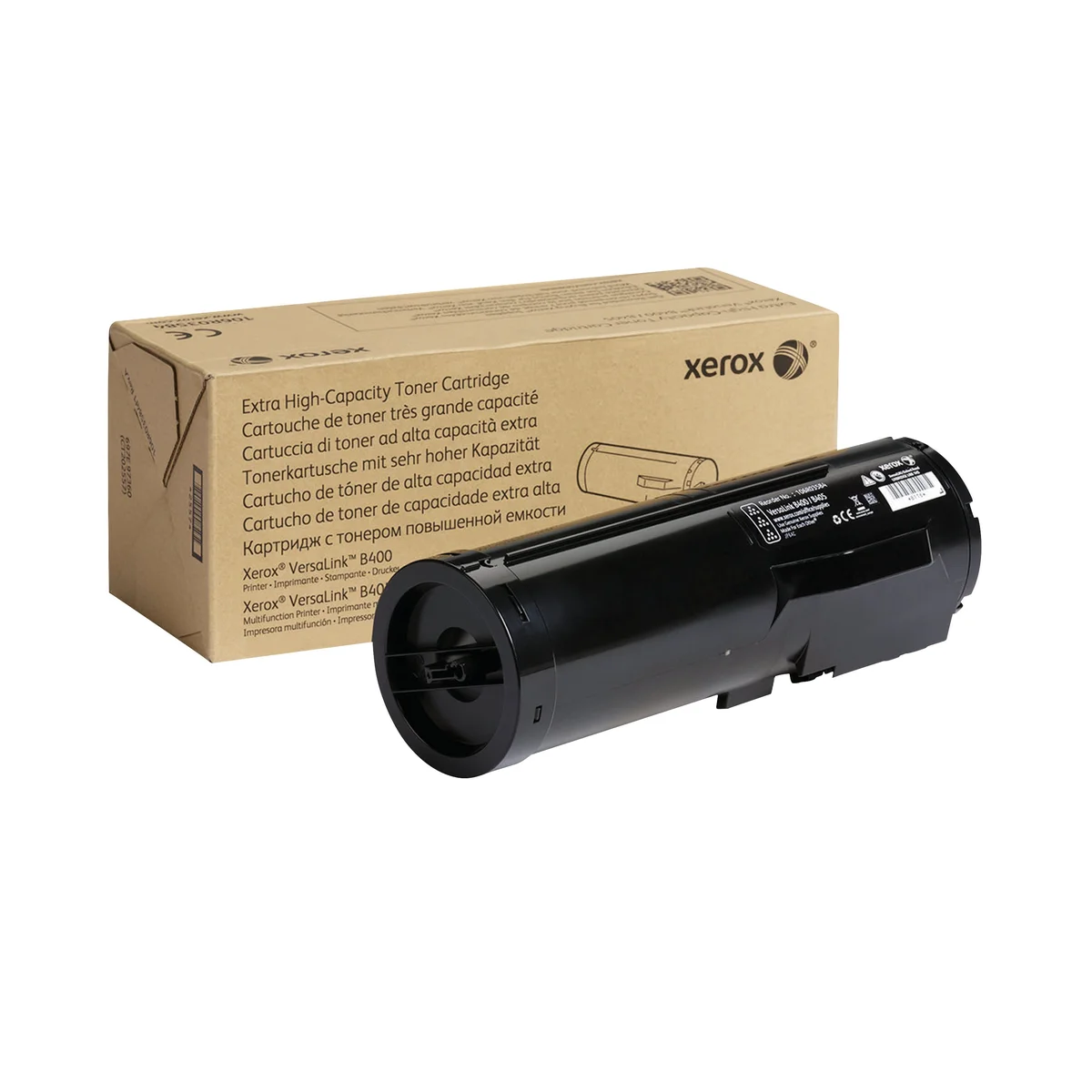 Xerox VersaLink B400/B405 Toner Cartridge Extra High Yield Black 106R03584