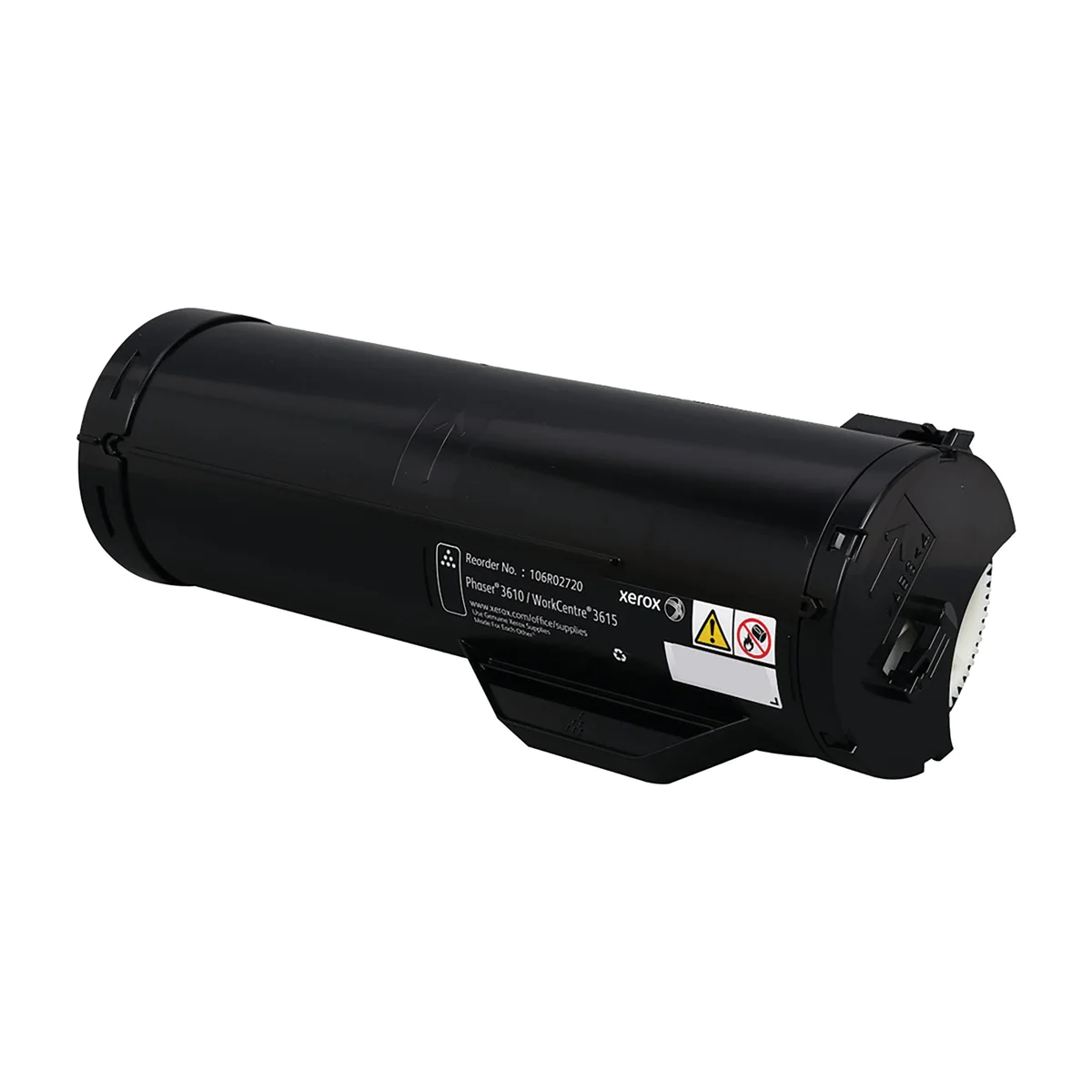 Xerox Phaser 3610/WorkCentre 3615 Toner Cartridge Black 106R02722 - Image 2
