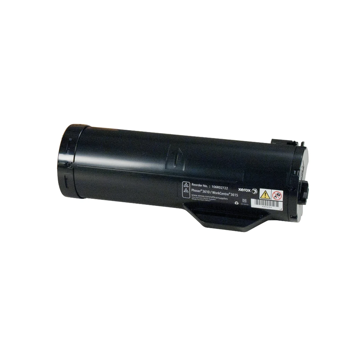 Xerox Phaser 3610/WorkCentre 3615 Toner Cartridge High Yield Black 106R02722 - Image 2