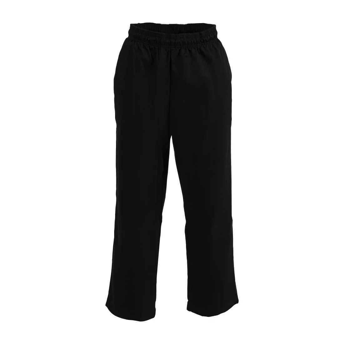 Whites Easyfit Trousers Teflon Black - Image 2