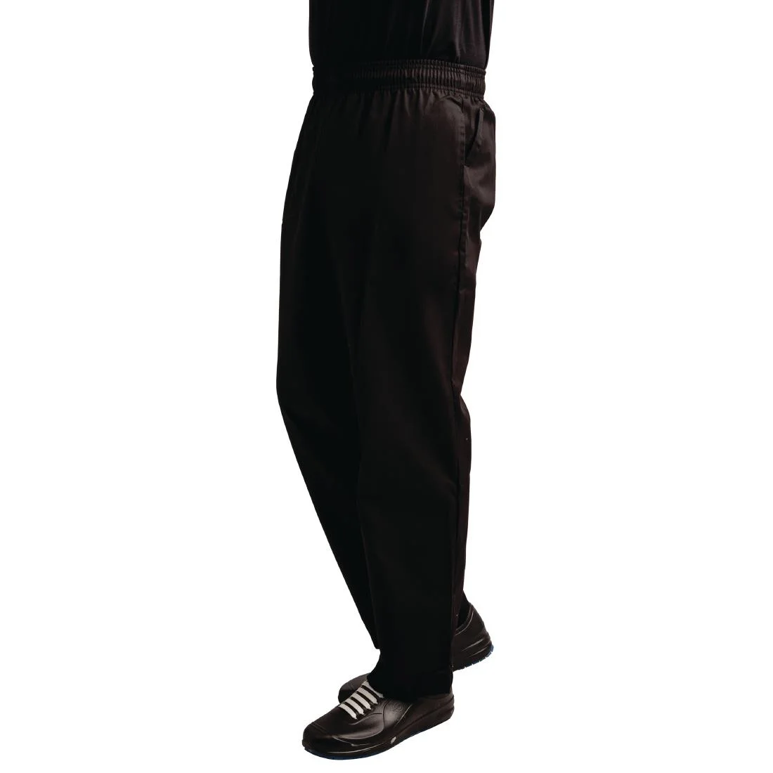 Whites Easyfit Trousers Teflon Black - Image 7