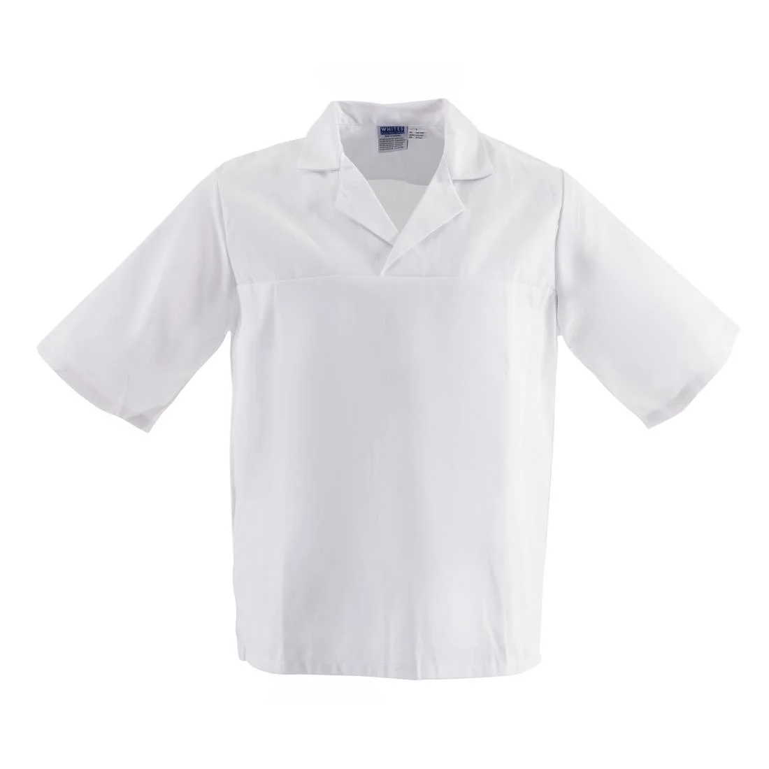 Bakers Shirt White L