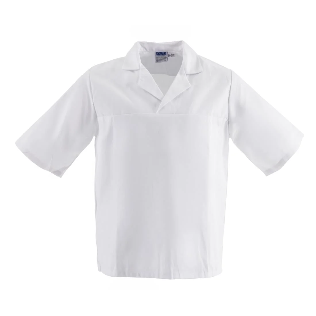 Bakers Shirt White XL