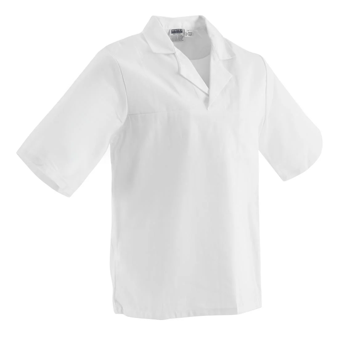 Bakers Shirt White L - Image 5