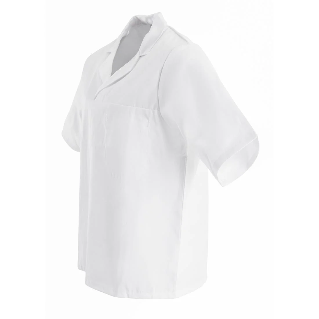 Bakers Shirt White L - Image 6