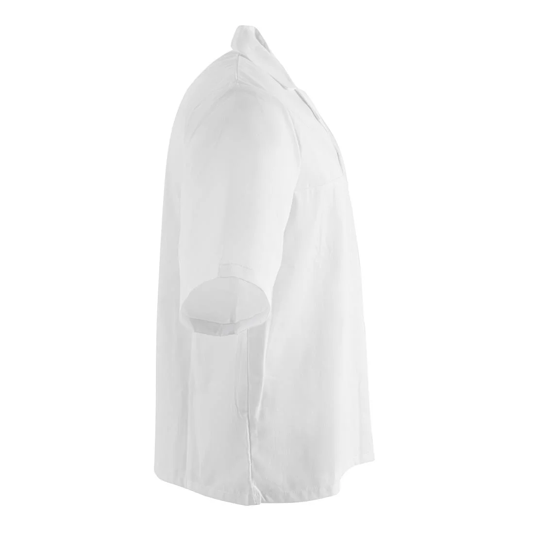 Bakers Shirt White L - Image 7
