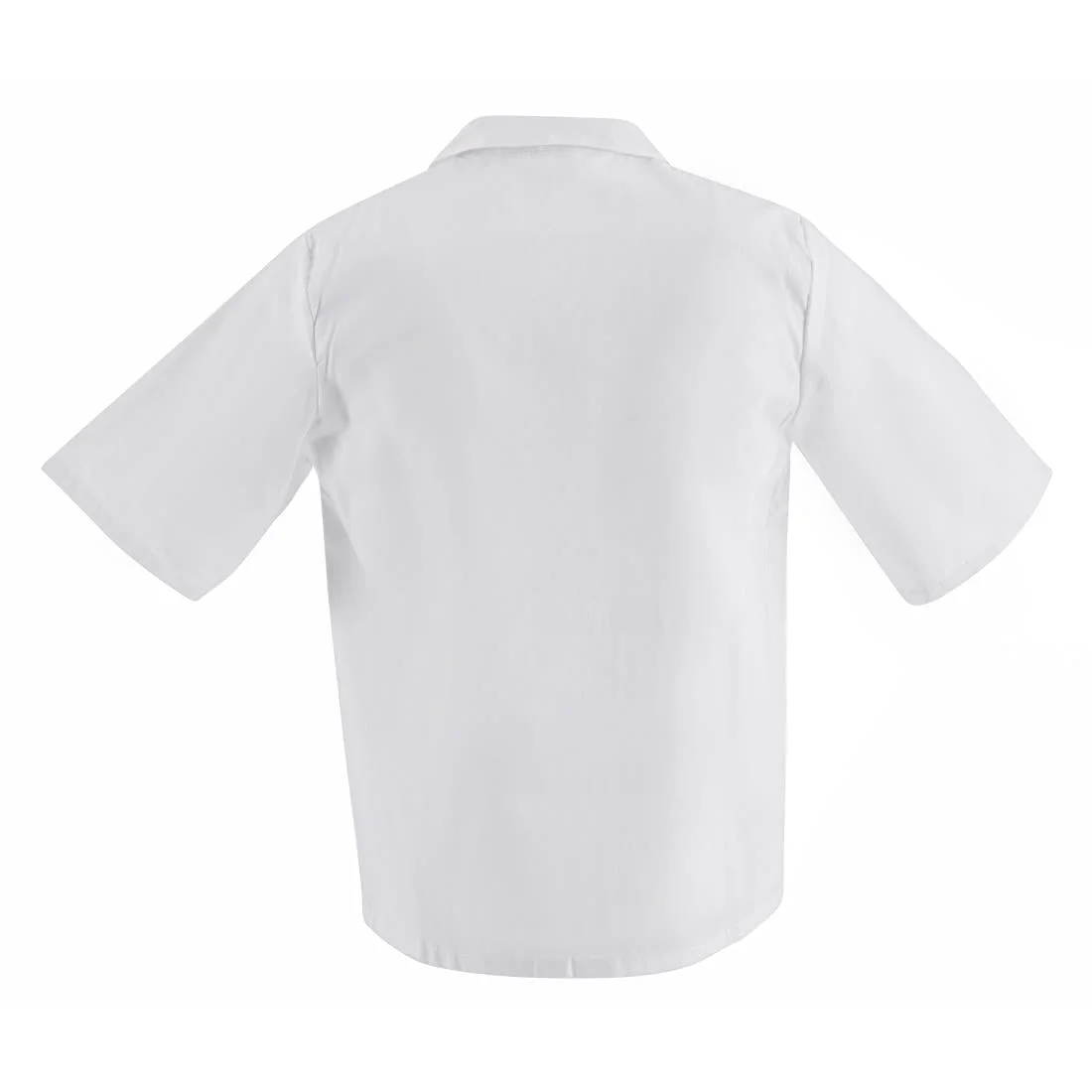 Bakers Shirt White M - Image 8