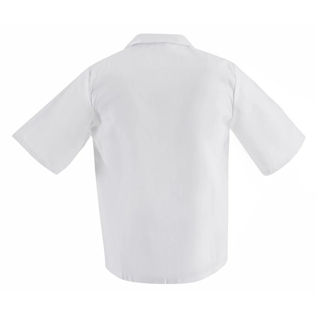 Bakers Shirt White L - Image 8