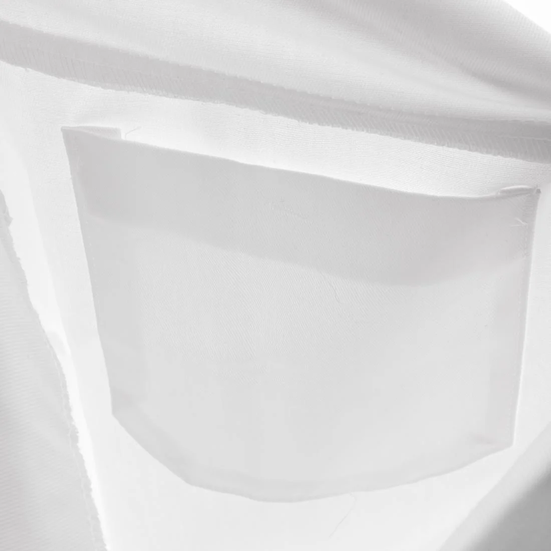Bakers Shirt White L - Image 11