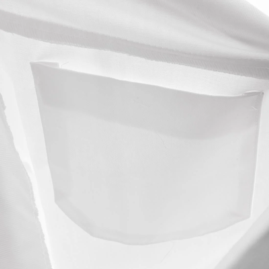 Bakers Shirt White M - Image 11
