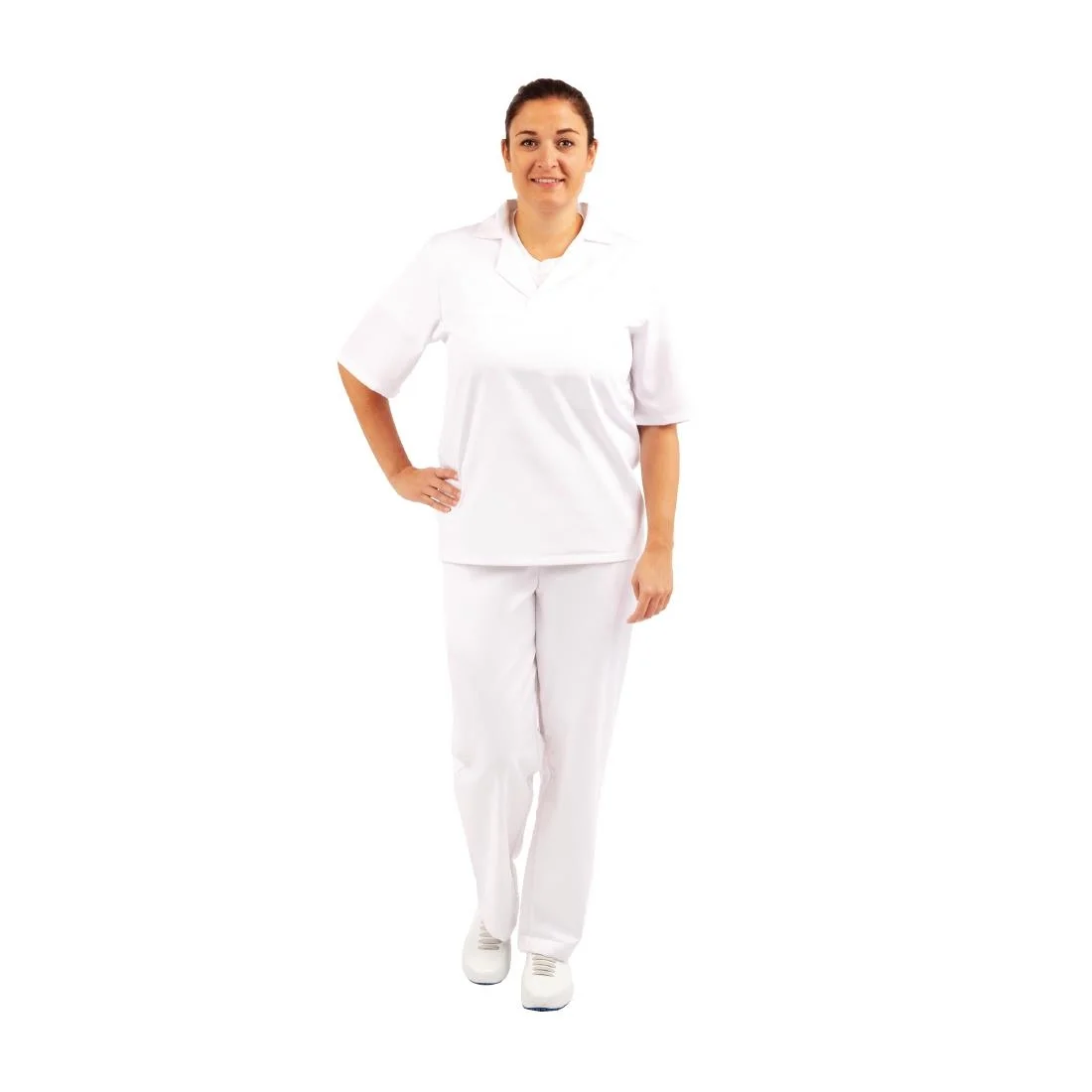 Bakers Shirt White L - Image 12