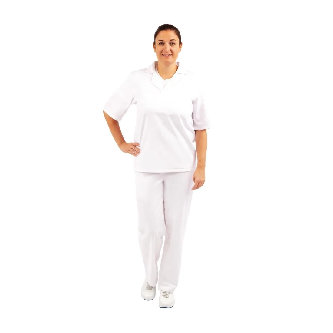Bakers Shirt White M - Image 12