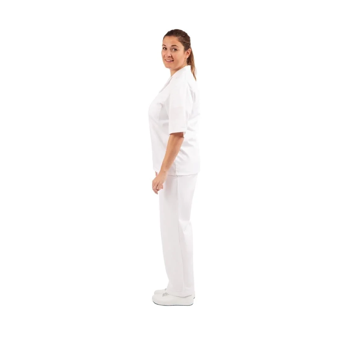 Bakers Shirt White M - Image 15