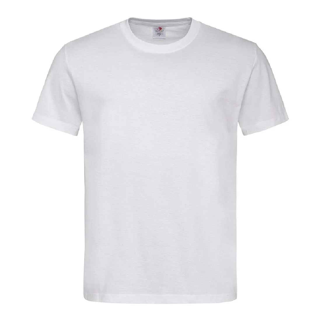 Unisex Chef T-Shirt White