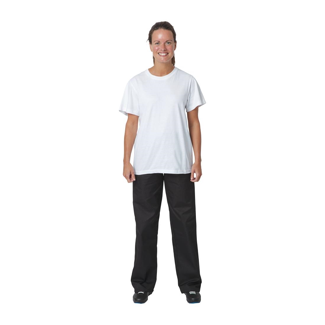 Unisex T-Shirt White L
