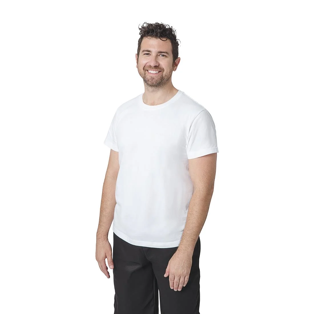 Unisex T-Shirt White XL