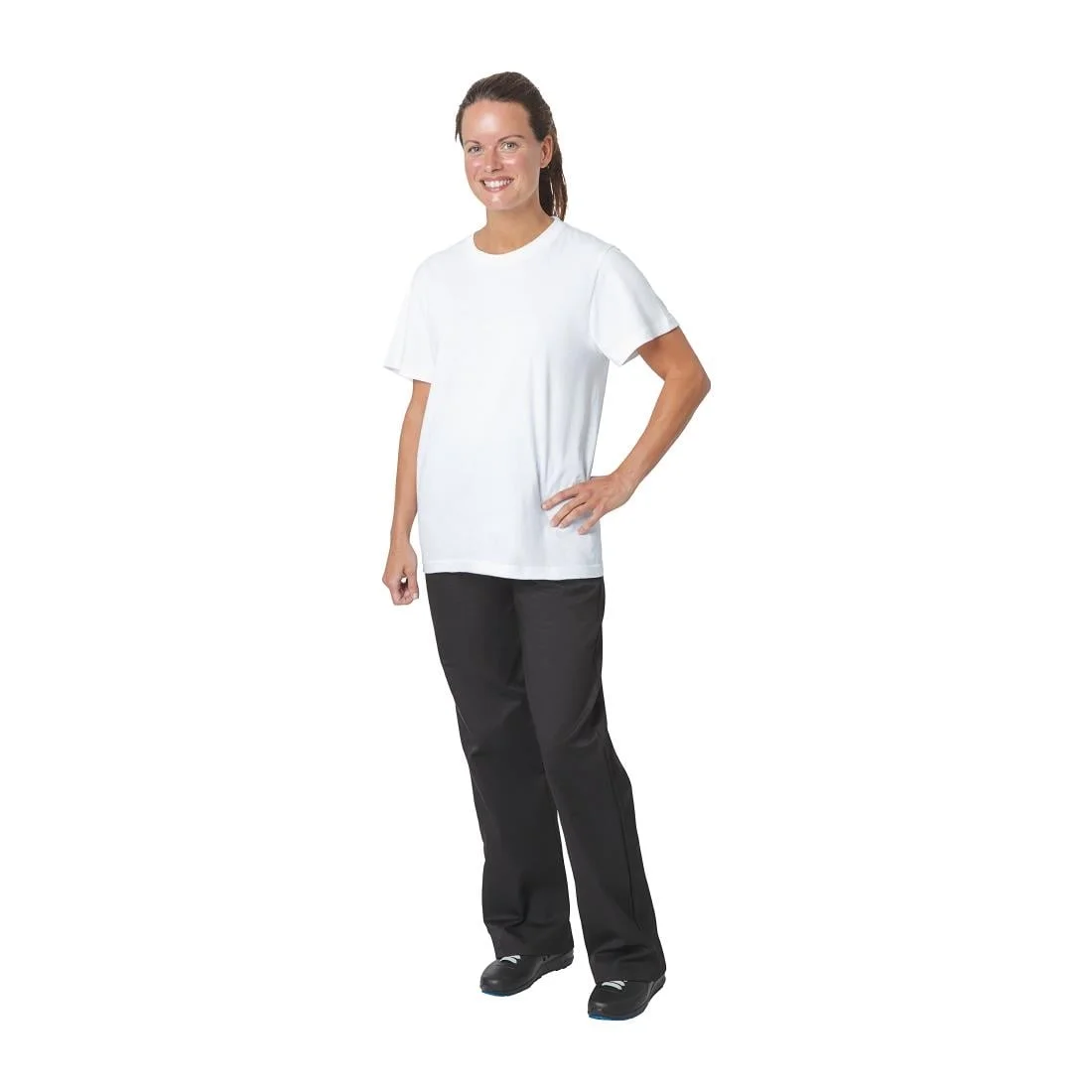 Unisex T-Shirt White M - Image 7