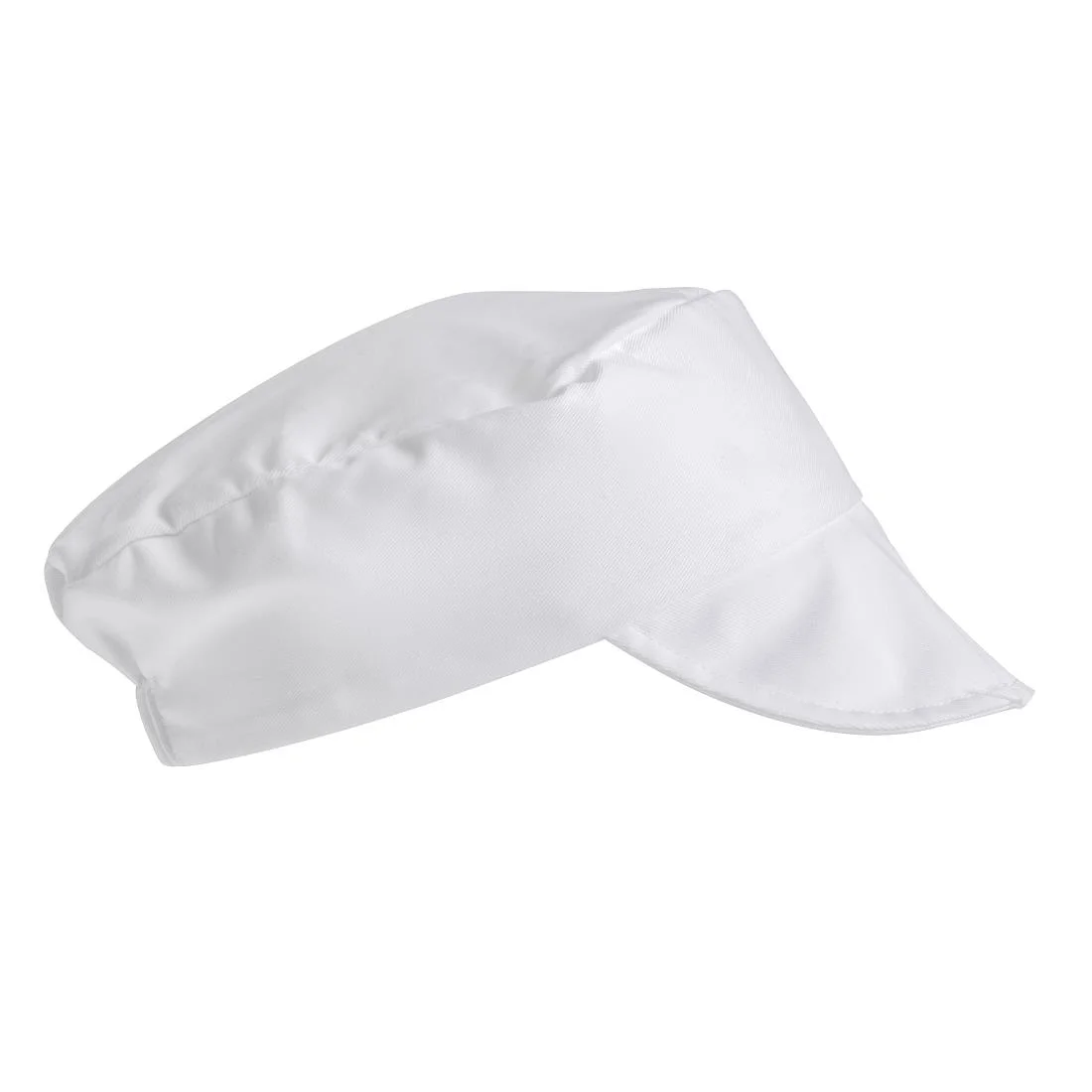 Whites Bakers Cap White