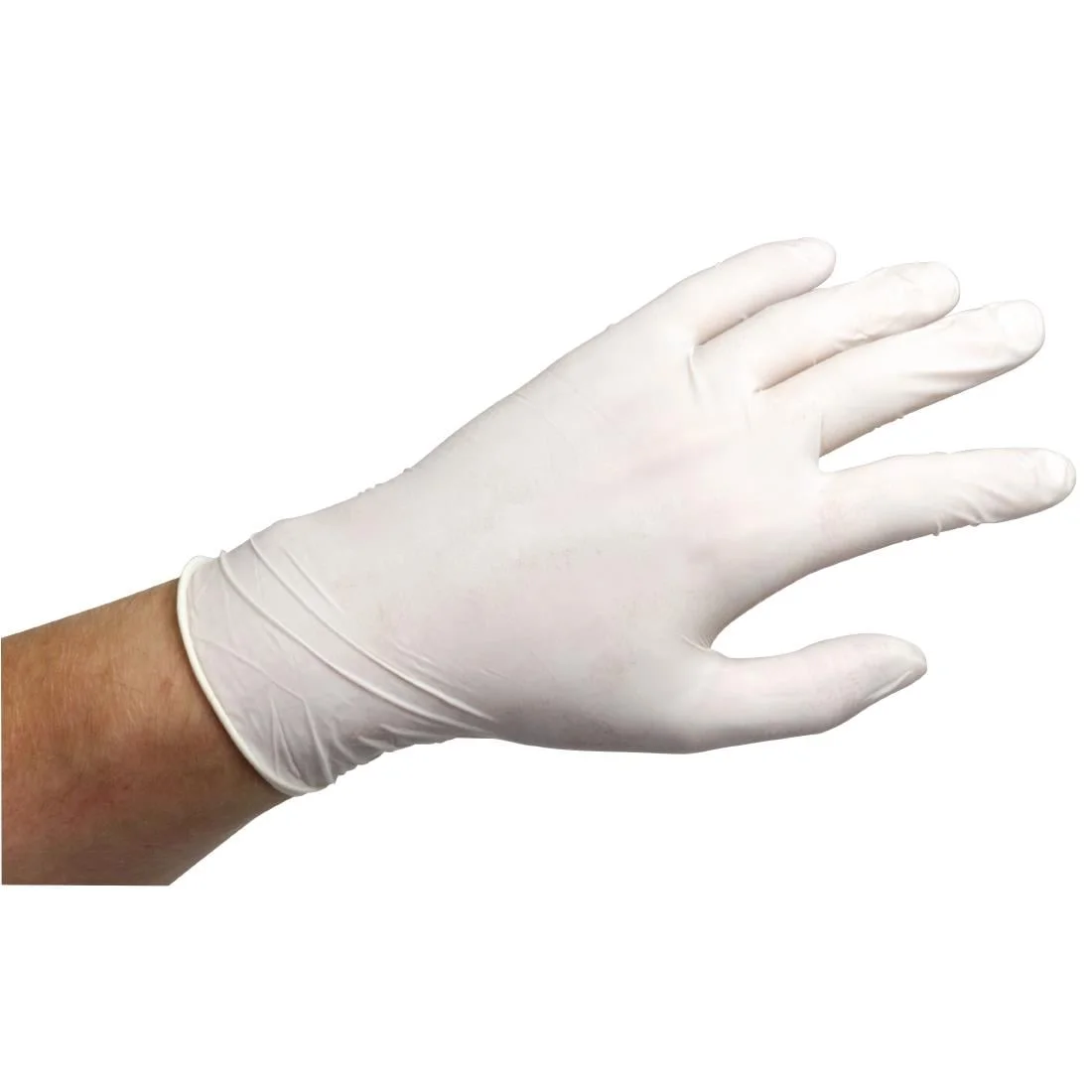 Powdered Latex Gloves XL - Image 2