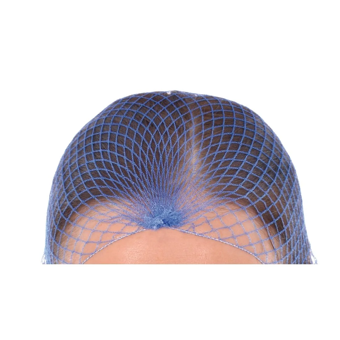 Lion Haircare Hair Net Light Blue - Image 3