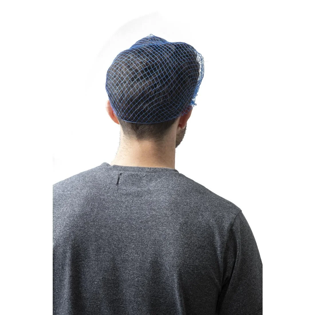 Lion Haircare Hair Net Light Blue - Image 8