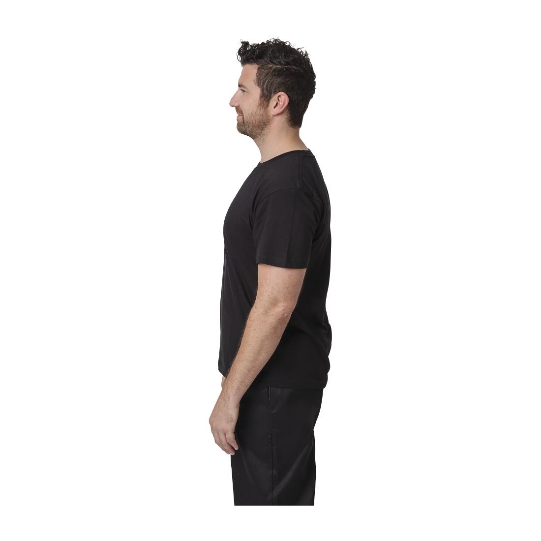 Unisex T-Shirt Black L