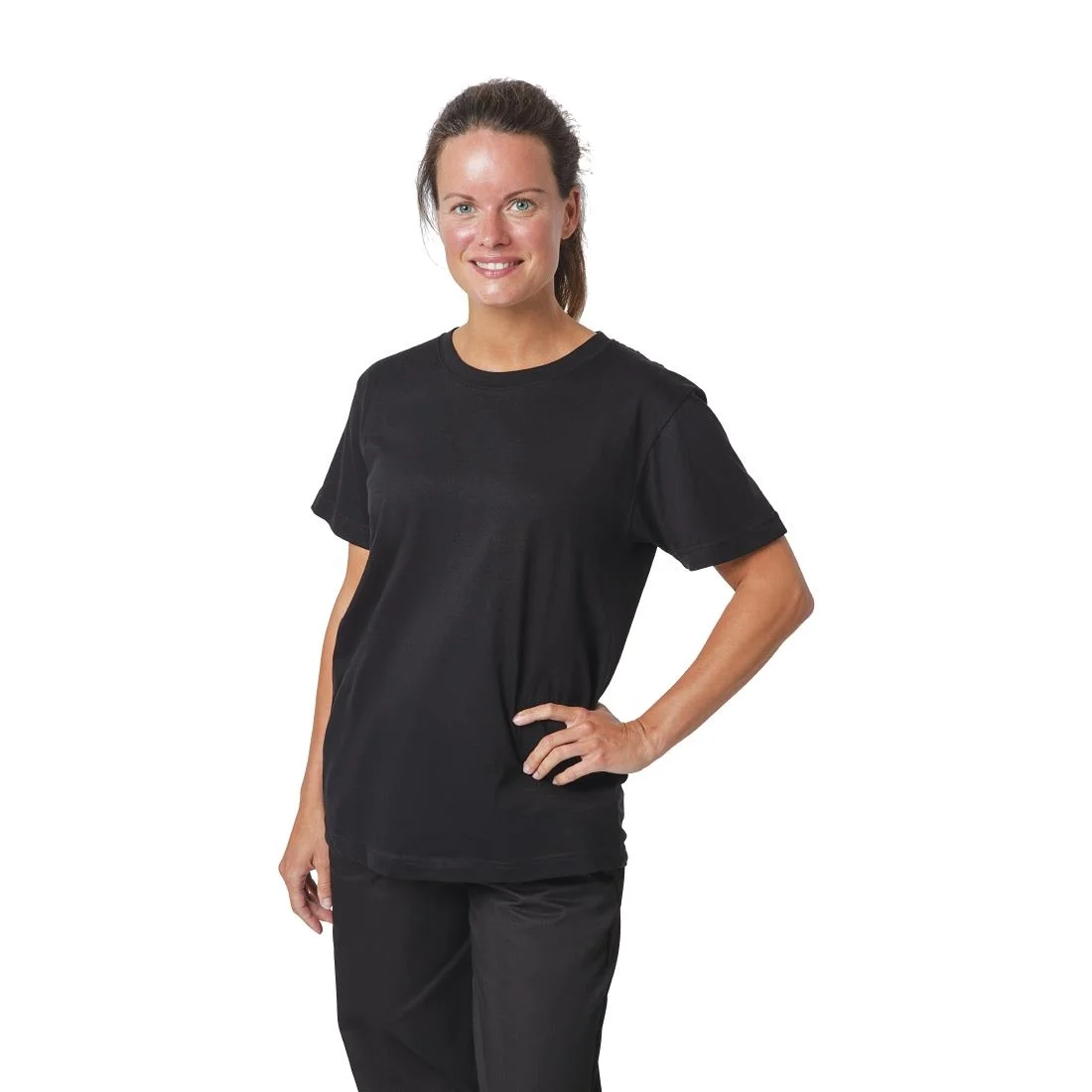 Unisex T-Shirt Black M