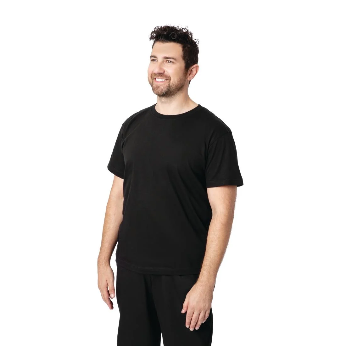 Unisex T-Shirt Black M