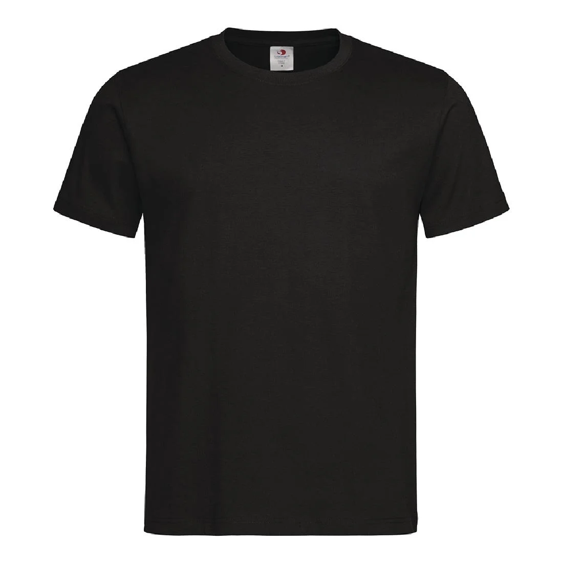 Unisex Chef T-Shirt Black
