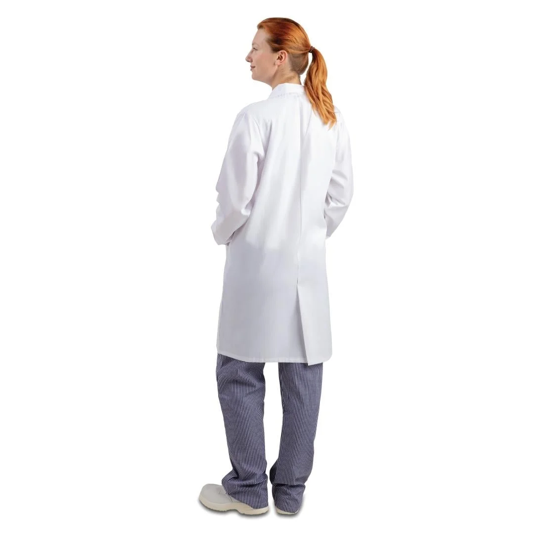 Whites Unisex Lab Coat M - Image 3