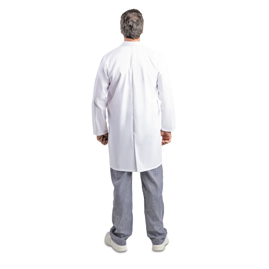 Whites Unisex Lab Coat M