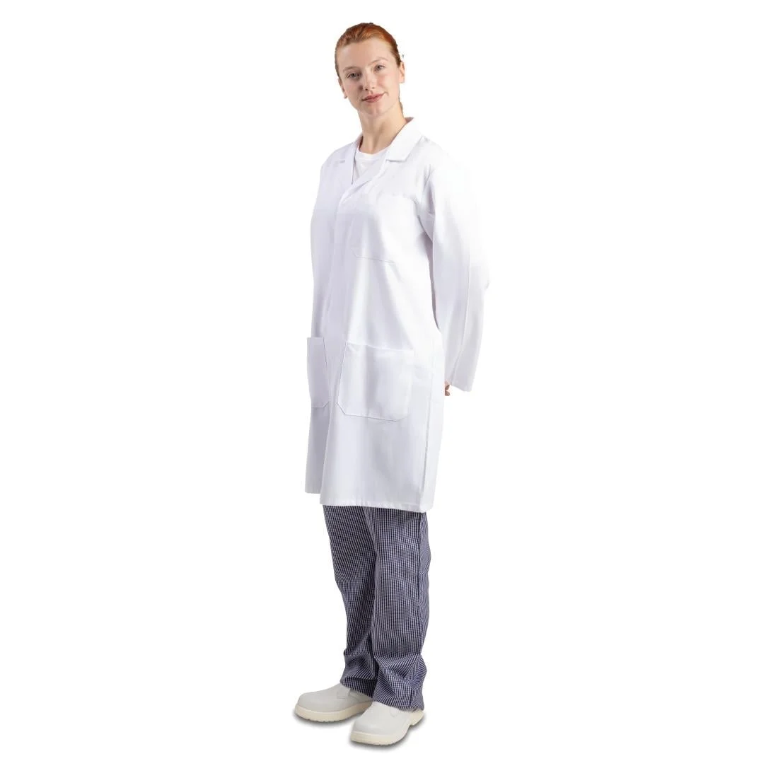 Whites Unisex Lab Coat M - Image 7