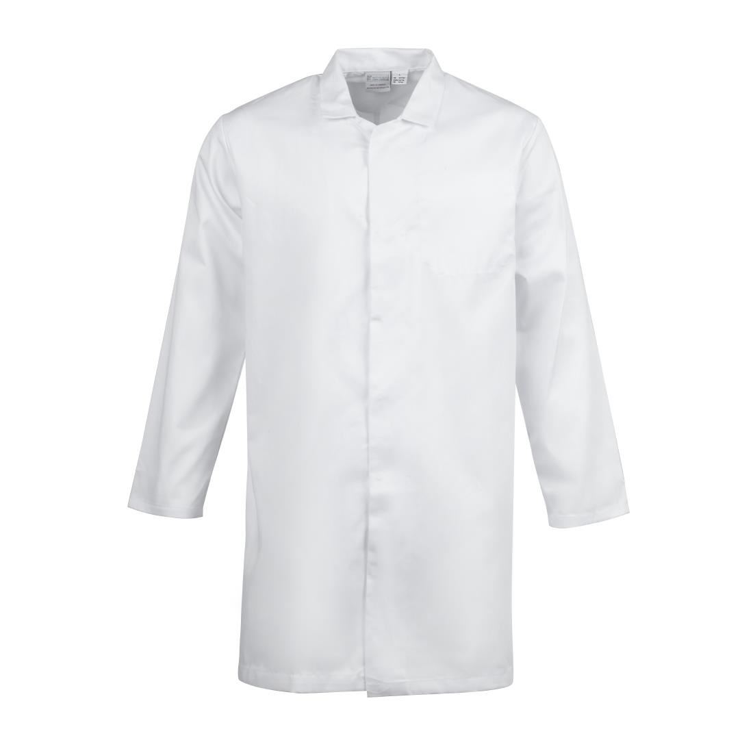 Mens Hygiene Coat XL