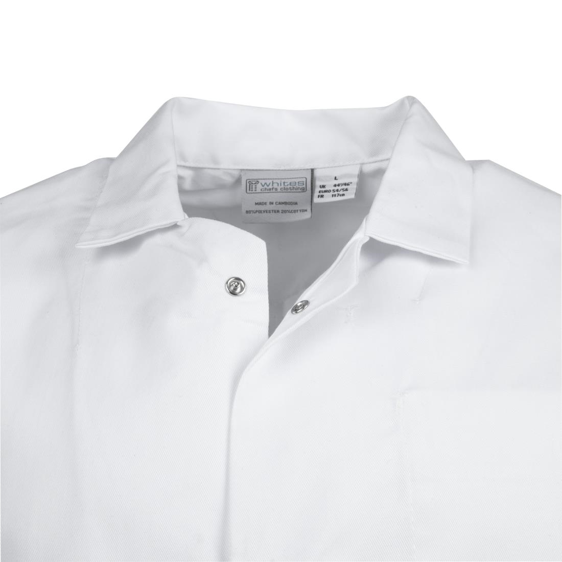 Mens Hygiene Coat XL