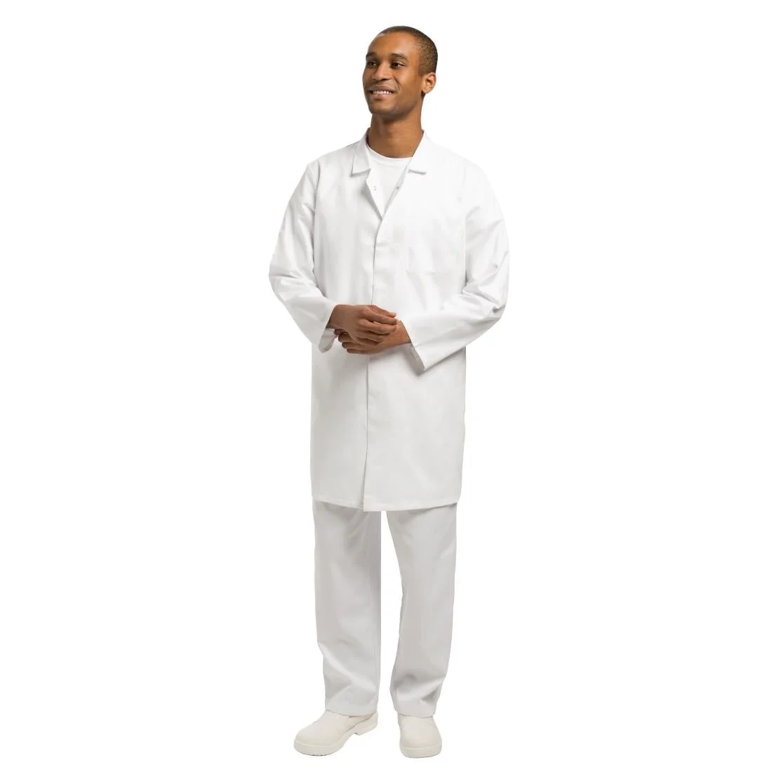 Mens Hygiene Coat XL - Image 9
