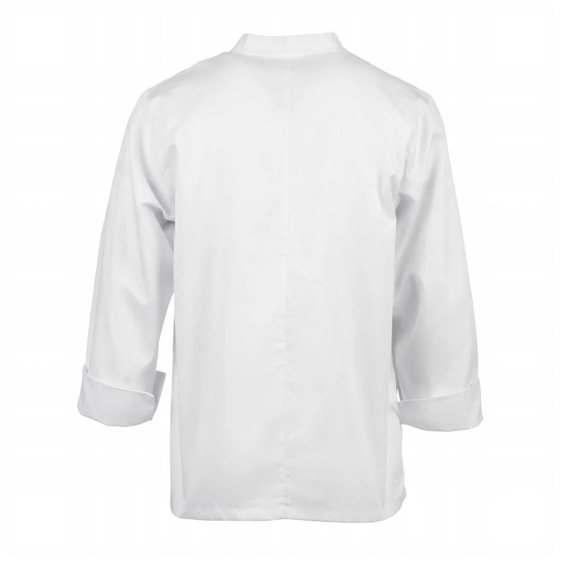 Chef Works Le Mans Chefs Jacket White - Image 6