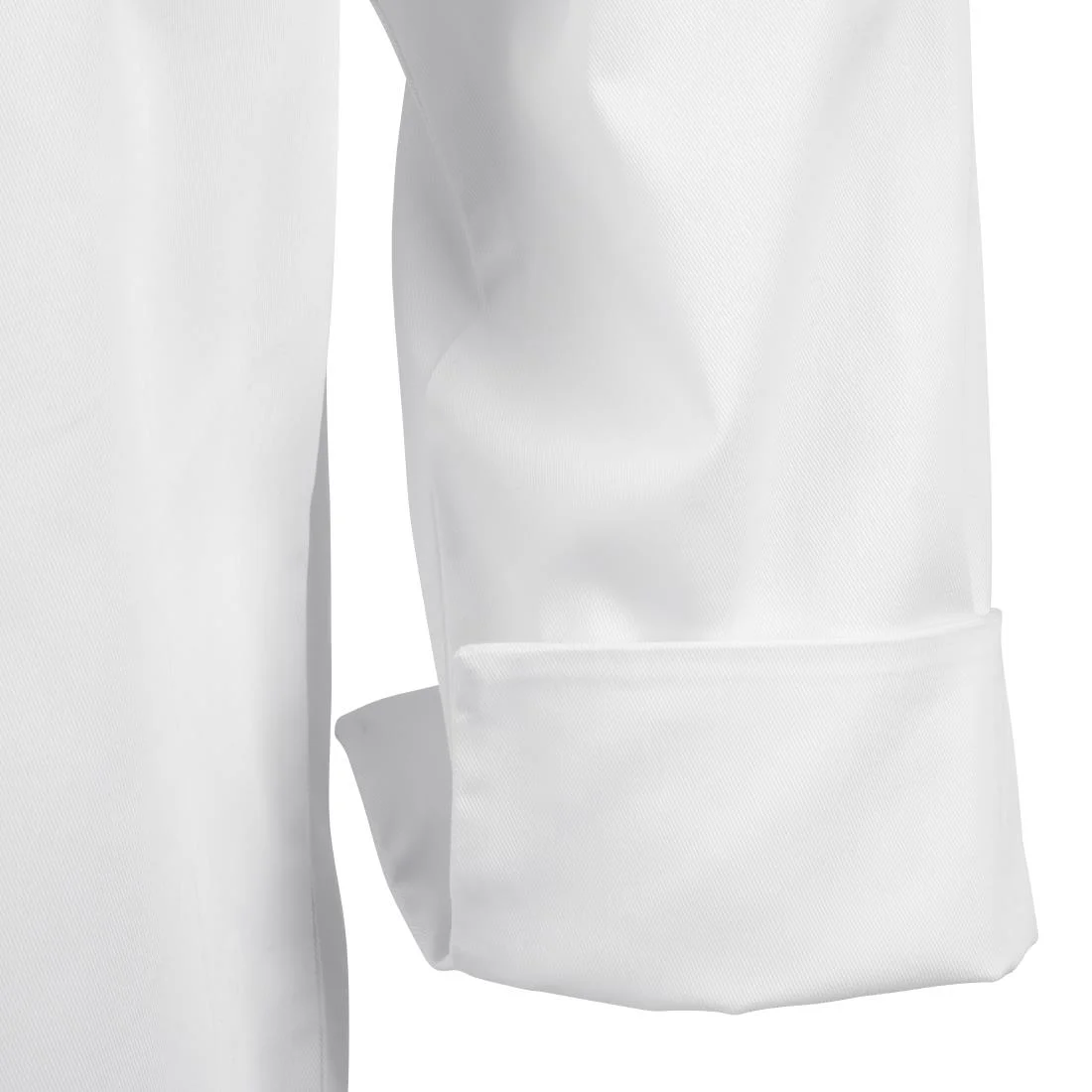 Chef Works Le Mans Chefs Jacket White - Image 7