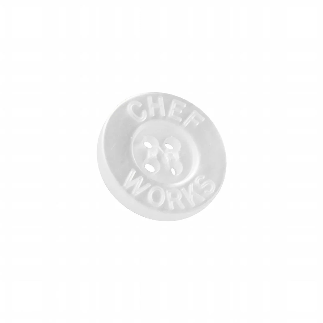 Chef Works Le Mans Chefs Jacket White - Image 8