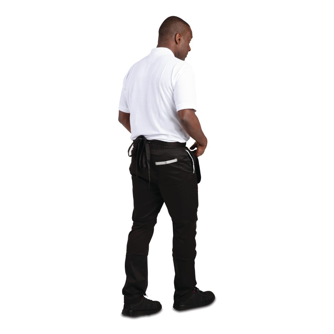 Whites Money Pocket Black