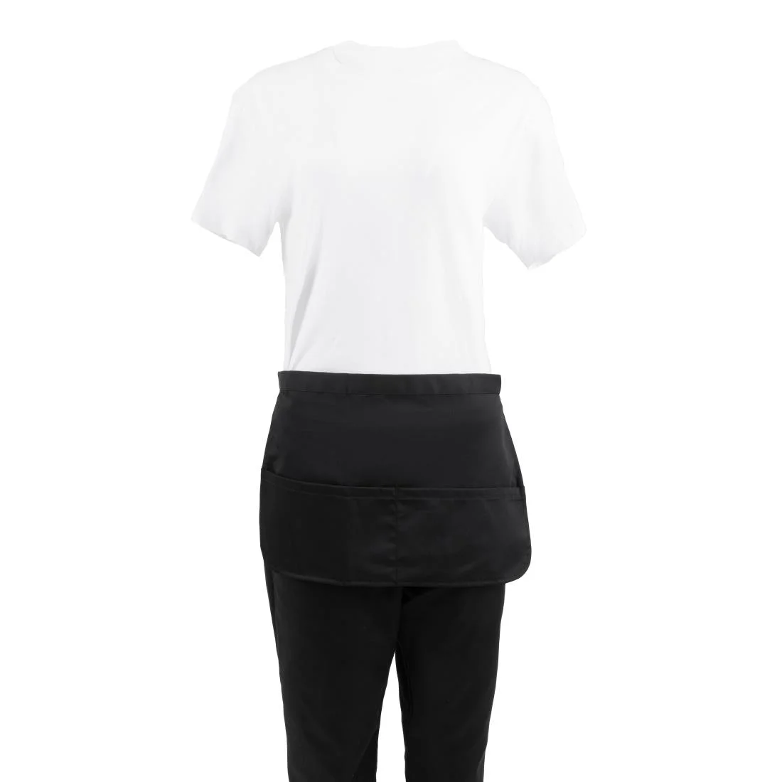 Whites Money Pocket Black