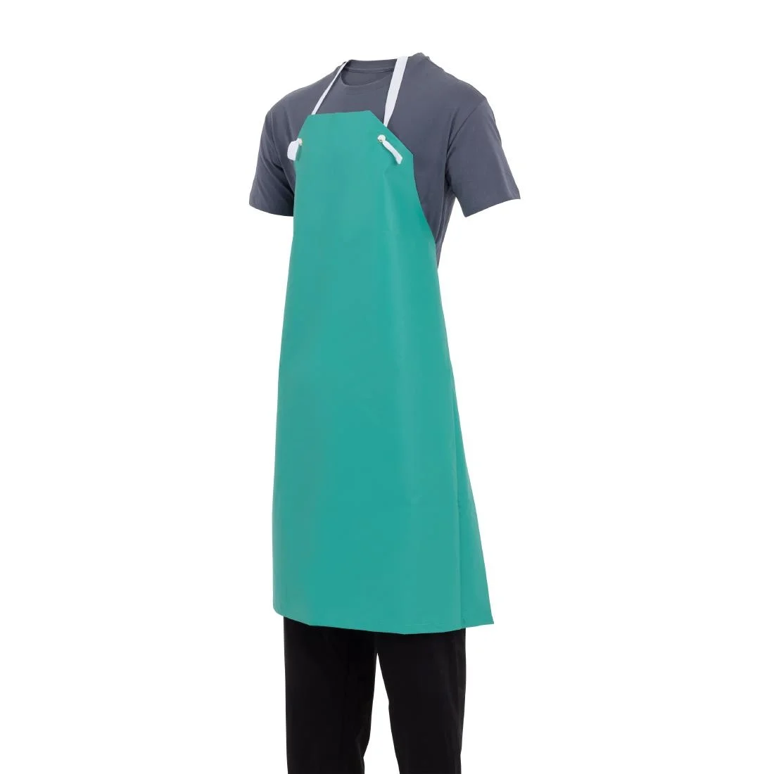 Whites Heavy Duty Waterproof Apron Green - Image 9