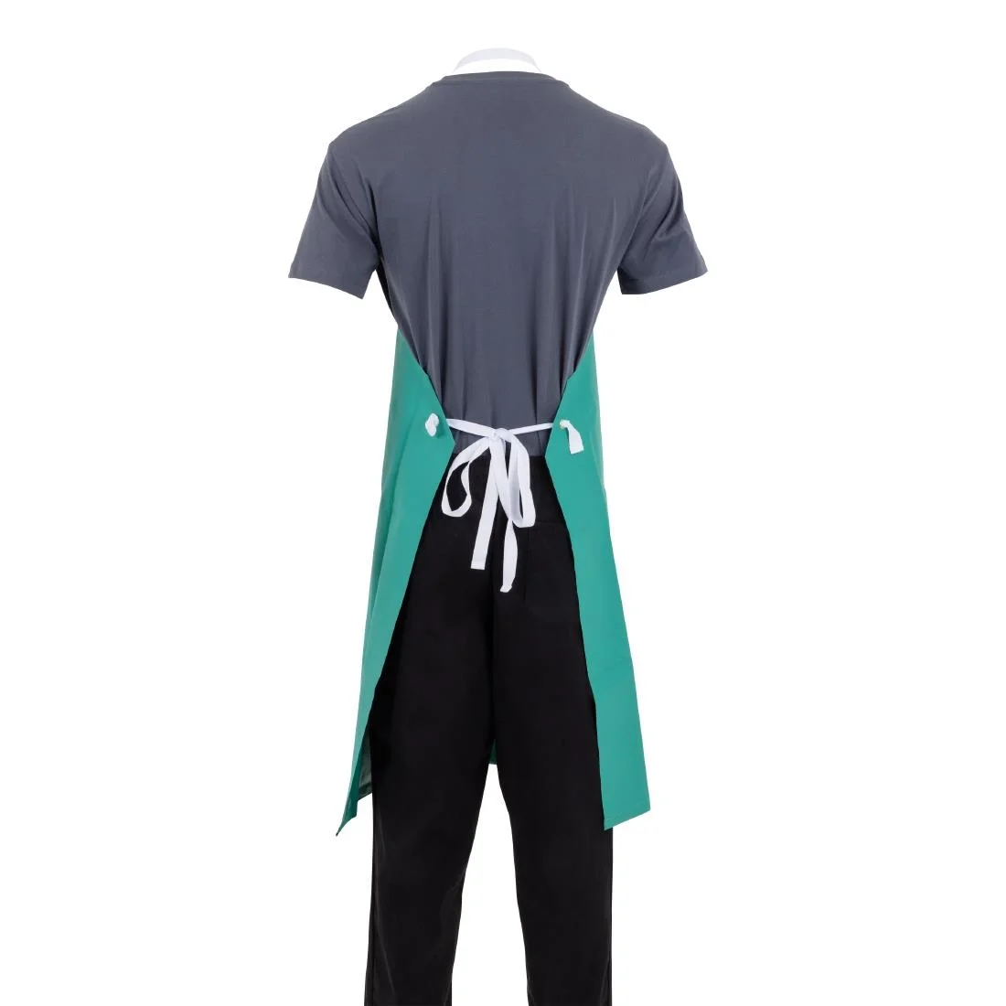 Whites Heavy Duty Waterproof Apron Green - Image 10