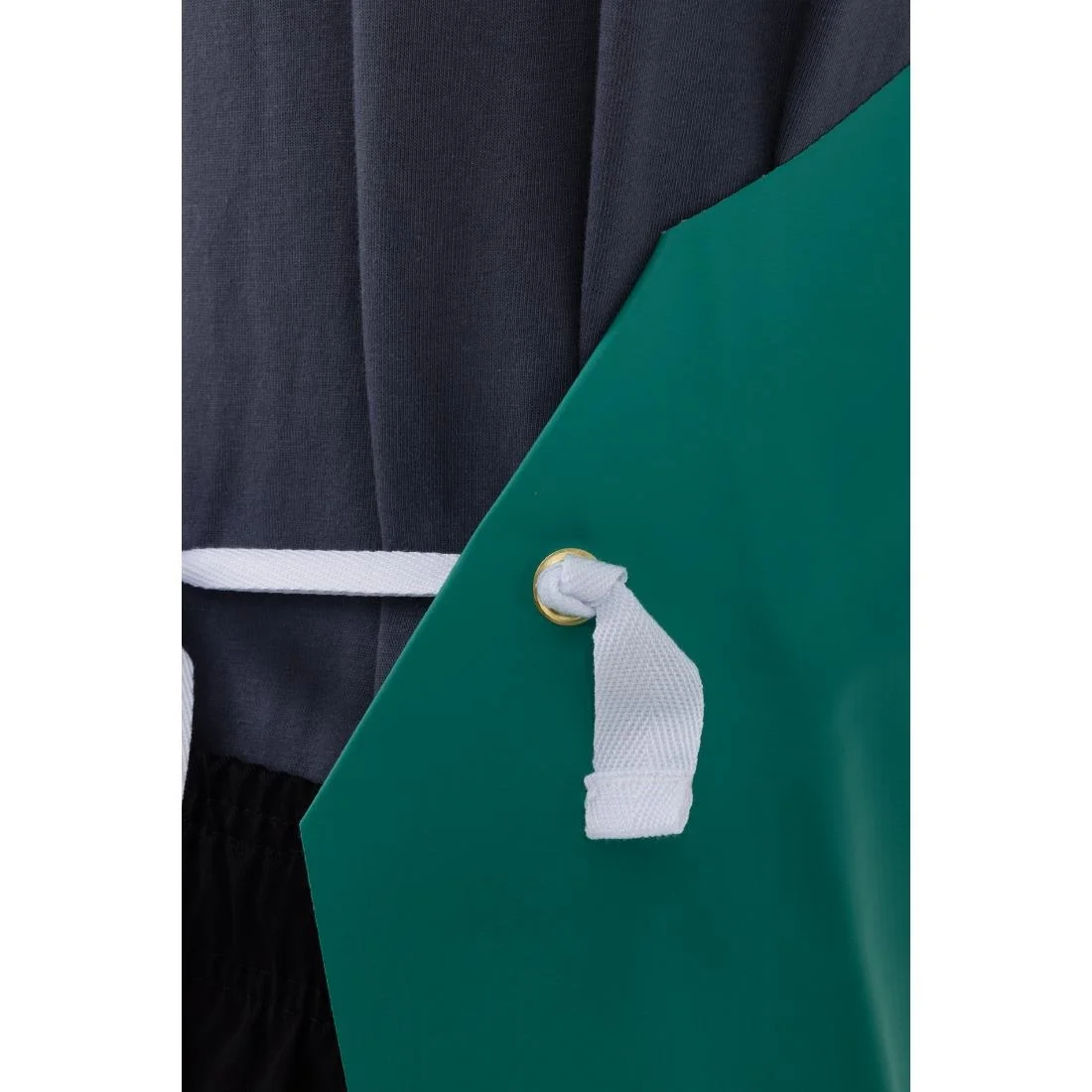 Whites Heavy Duty Waterproof Apron Green - Image 11