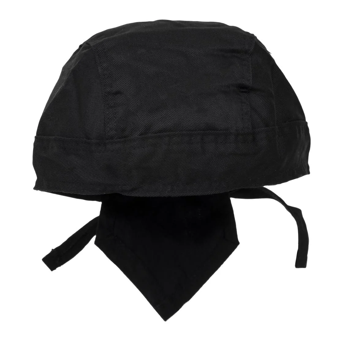 Chef Works Headwrap Black - Image 2
