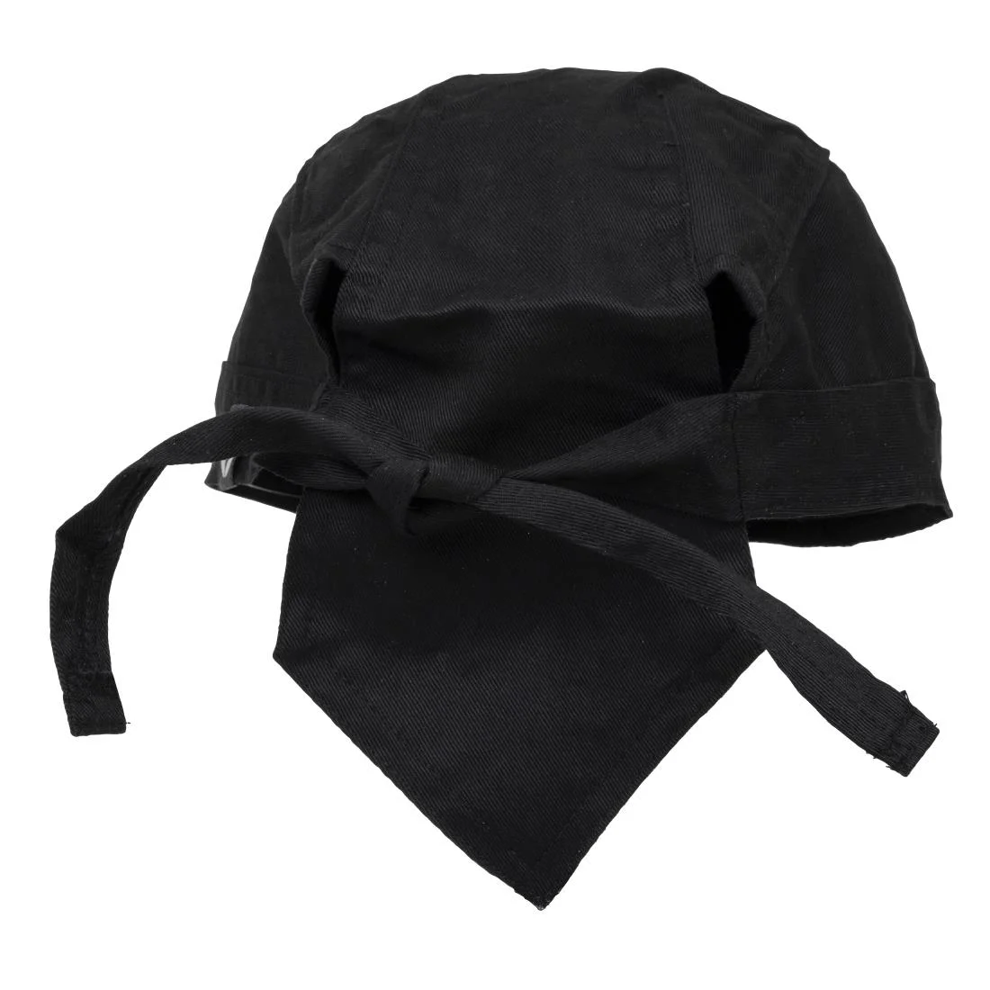 Chef Works Headwrap Black - Image 3