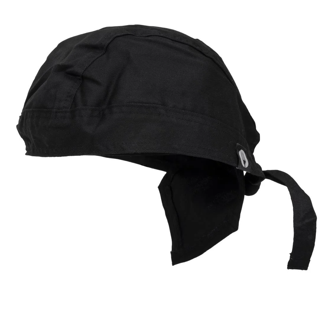 Chef Works Headwrap Black - Image 5