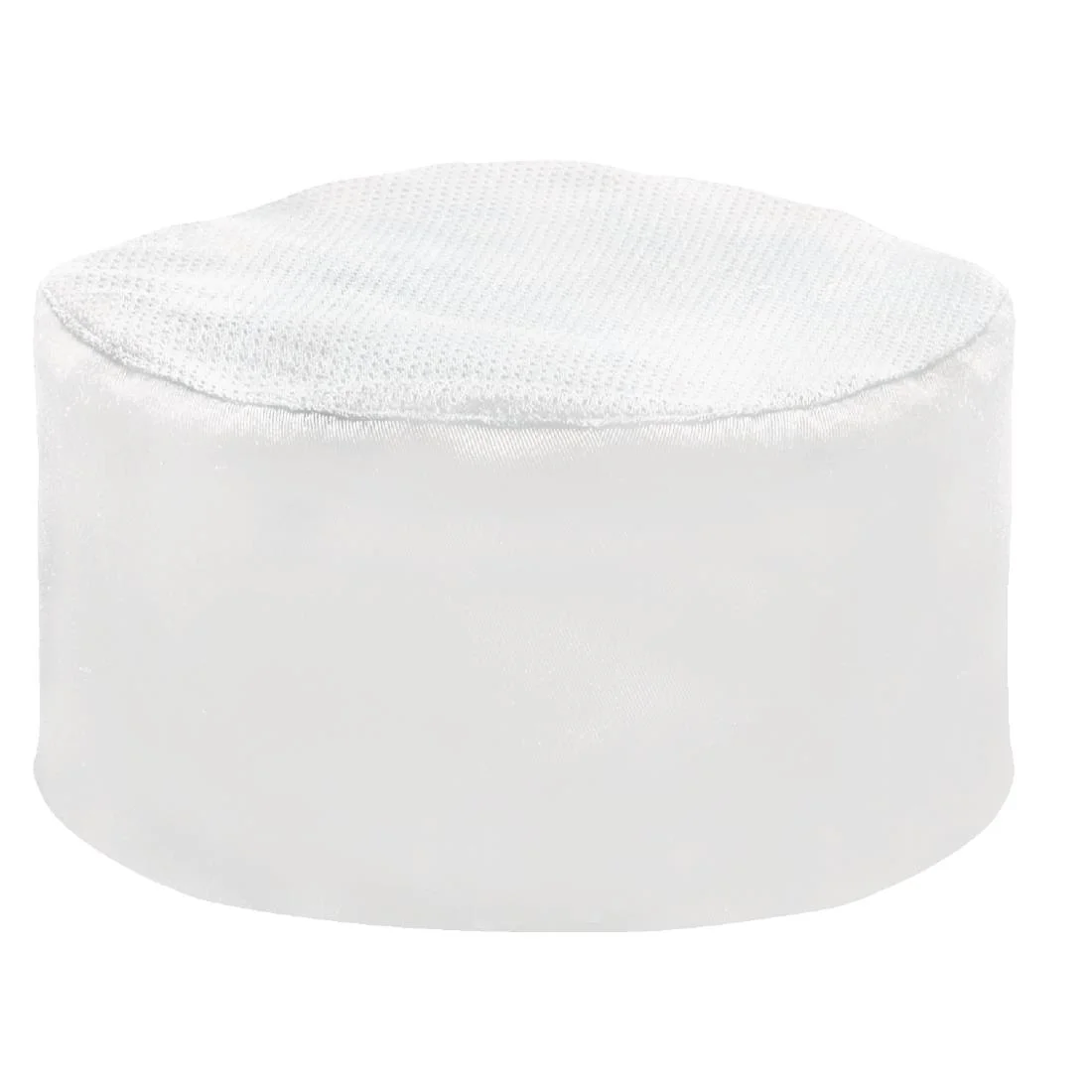 Chef Works Cool Vent Beanie White - Image 3